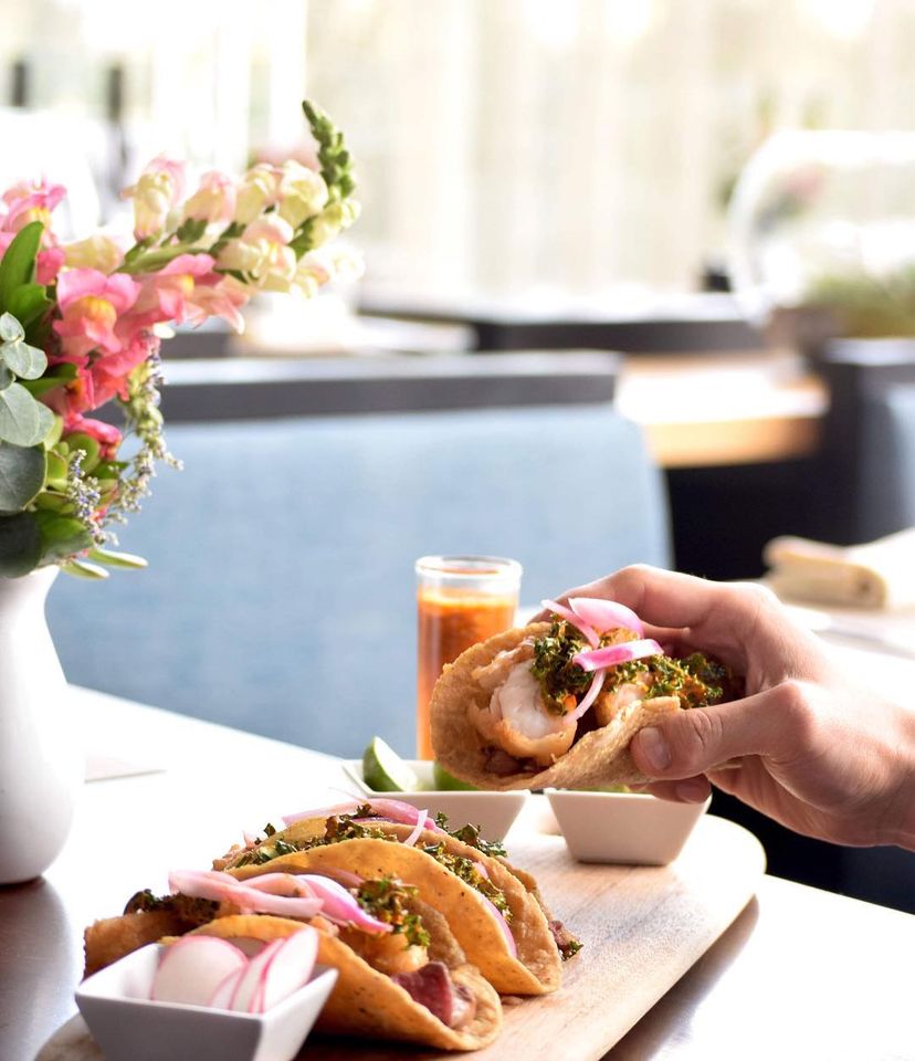 brunch en hoteles cdmx