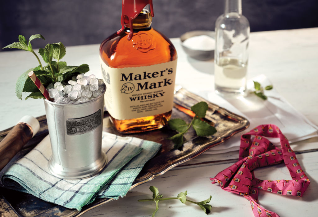 4 ‘spots’ para probar un Mint Julep en la CDMX (el mítico cóctel ahora en tendencia)