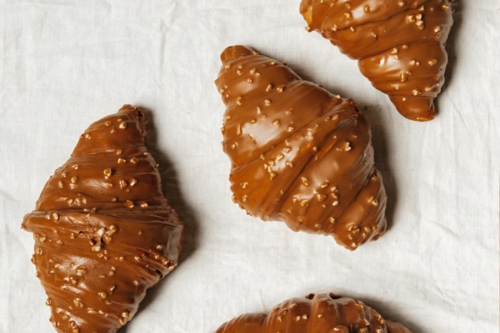 7 croissants creativos y deliciosos que tienes que probar en la CDMX