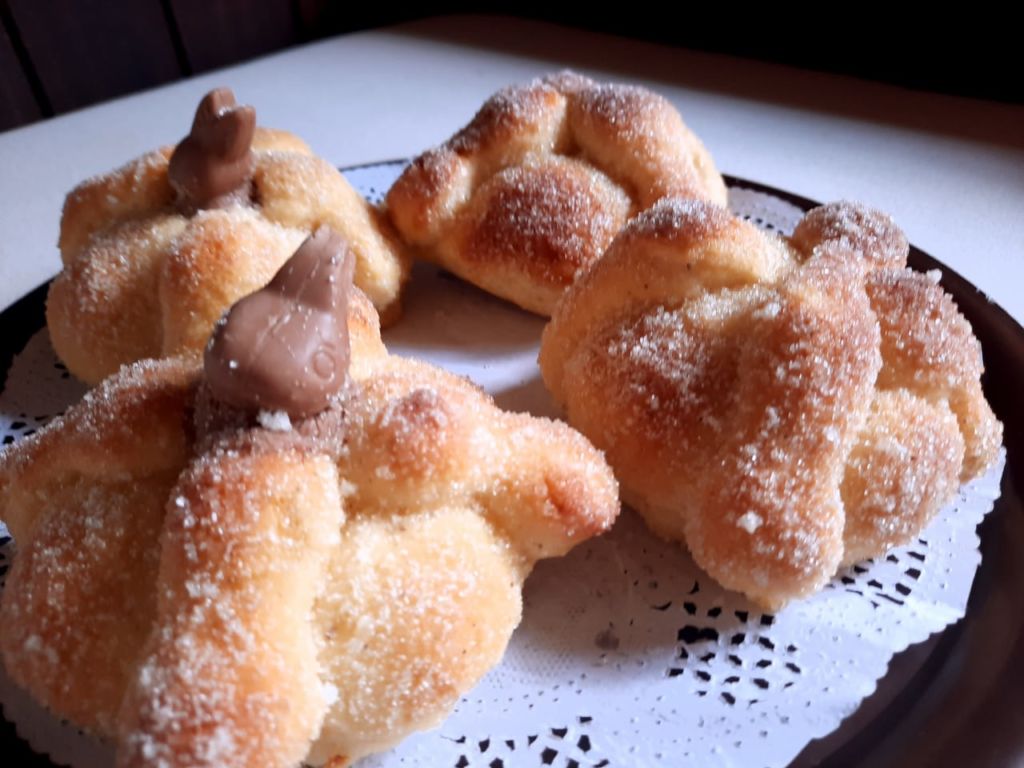 ¡Por fin llegó! Panaderías donde ya hay pan de muerto en la CDMX