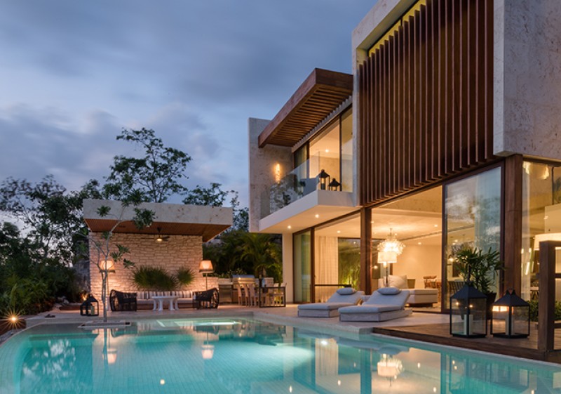 5 de los hoteles más espectaculares para hospedarte en Mayakoba