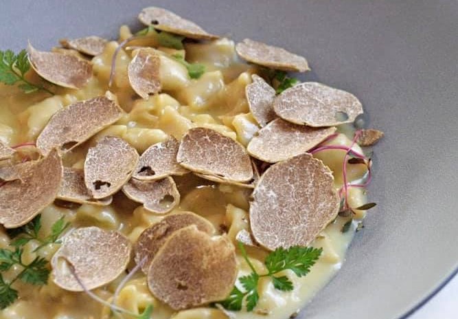 Te decimos los 7 lugares imperdibles para comer una exquisita pasta con trufa en la CDMX