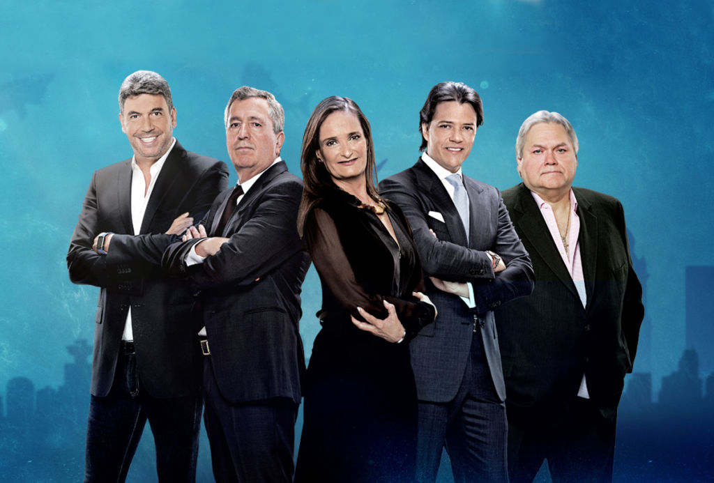 No te pierdas hoy el primer episodio de Shark Tank México dedicado solo a gastronimía