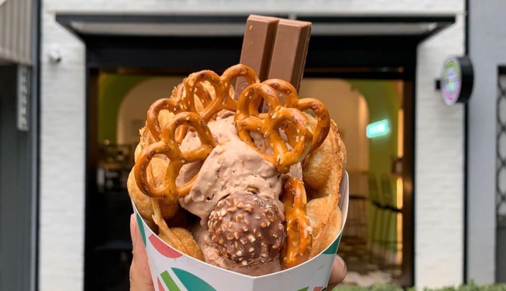 5 ‘spots’ donde podrás personalizar tu helado con los toppings más originales de la CDMX
