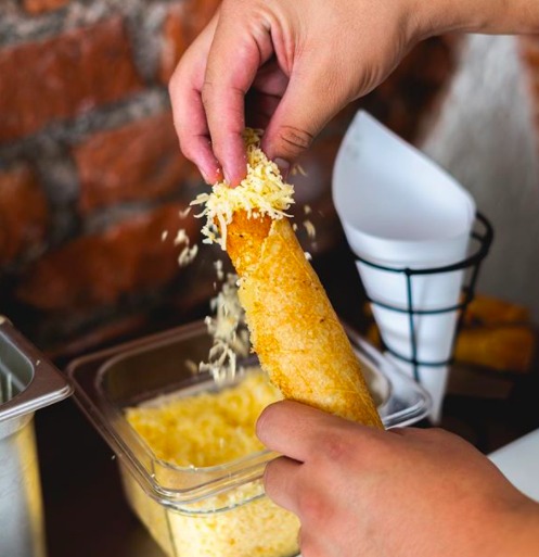 Estos lugarcitos preparan ricas marquesitas en la CDMX (te harán sentir en Yucatán)