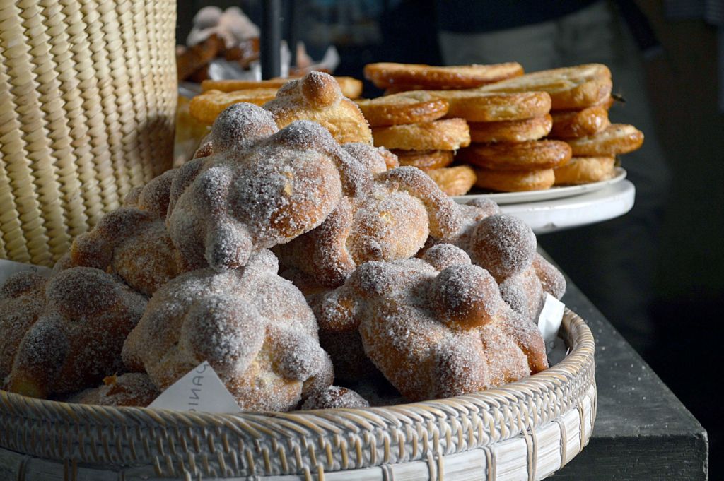 Estos son nuestros panes de muerto favoritos del 2020