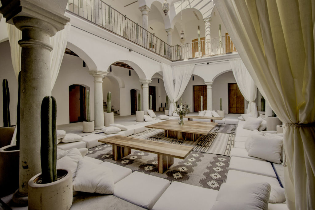 Los 10 hoteles boutique más bonitos de Oaxaca