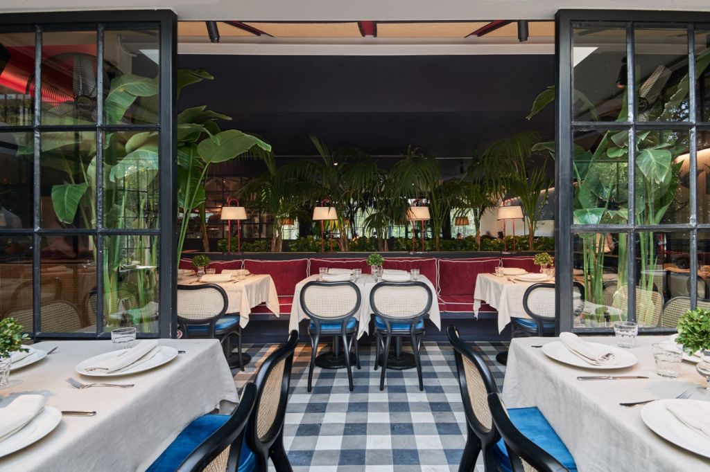 8 de los lugares más bonitos para ir a ‘brunchear’ en Polanco