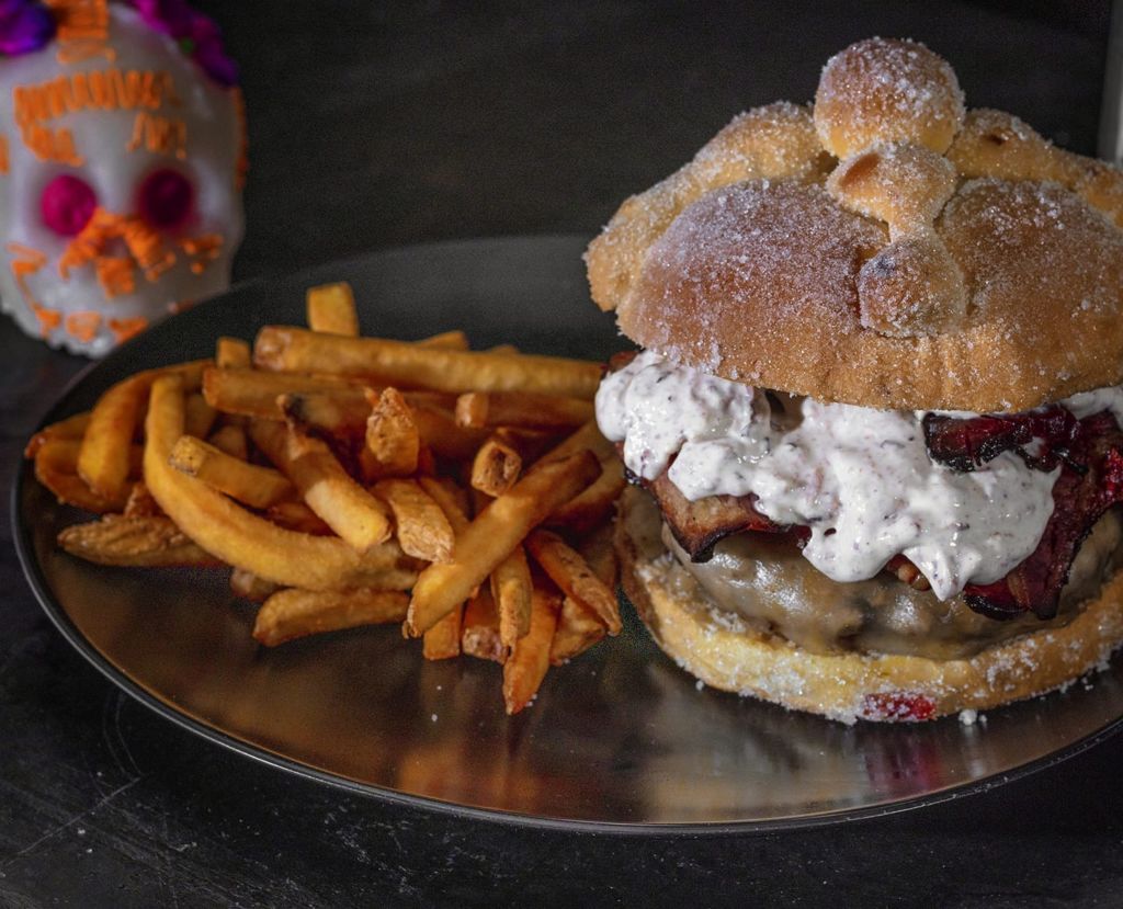 8 de los panes de muerto más originales que encontrarás en la CDMX