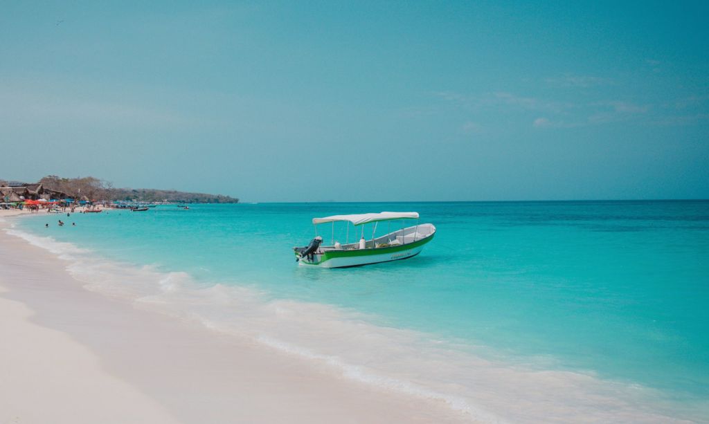 5 playas paradisíacas en Campeche (el único estado en semáforo verde)