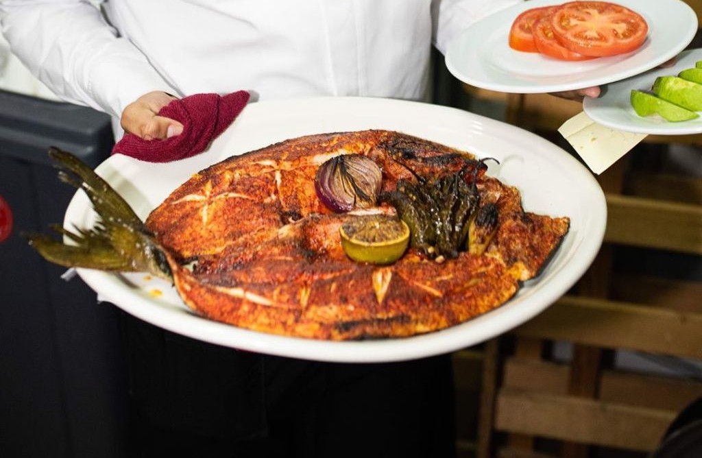 8 restaurantes para comer un rico pescado a la talla en la CDMX