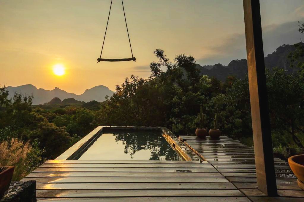 5 de los airbnb con alberca más increíbles de Morelos (para un ‘finde’ con amigos)