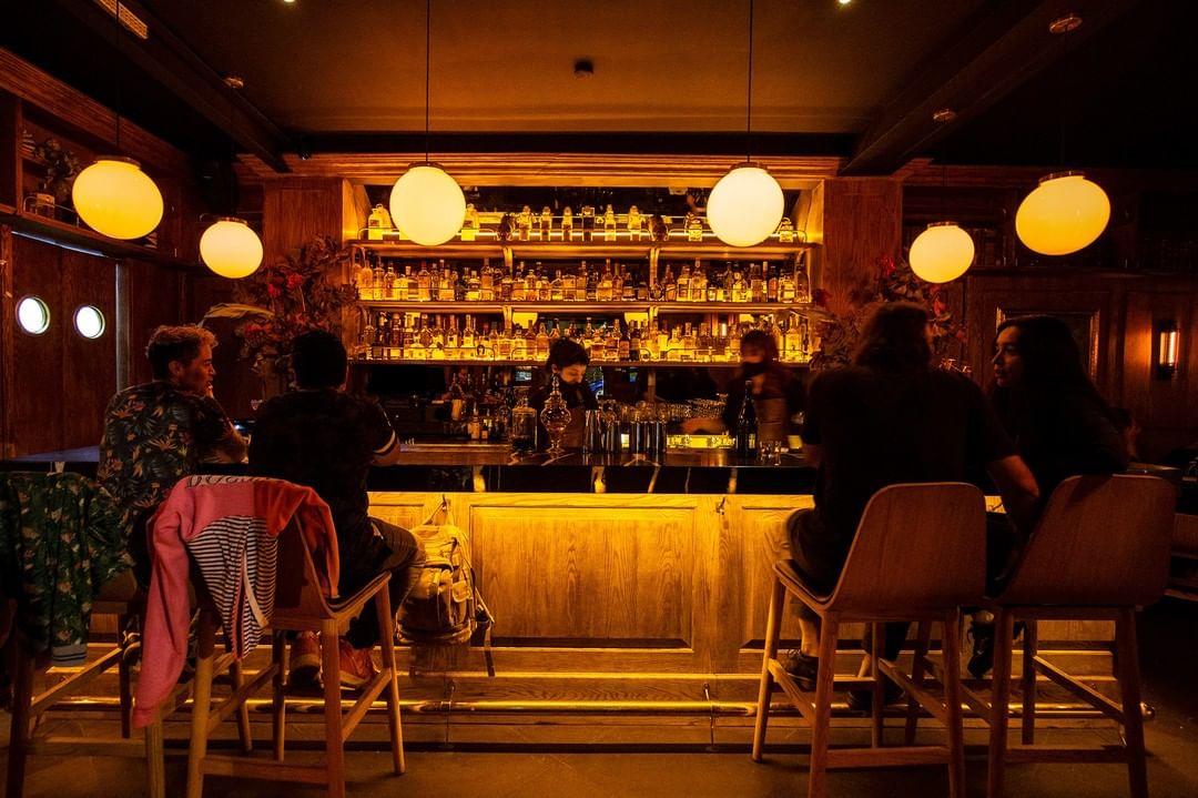 9 bares hipster con el ambiente más cool de la CDMX