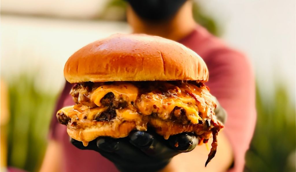 Chubbies Burger: la Dark Kitchen que debes conocer si quieres probar una real Smash Burger