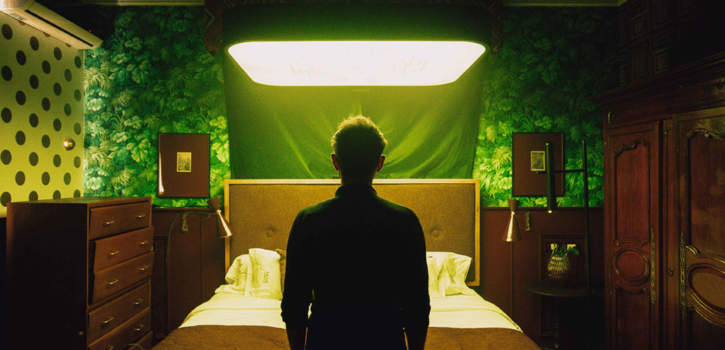 Si eres fanático del arte, no puedes perderte Microenormous, una nueva experiencia inmersiva