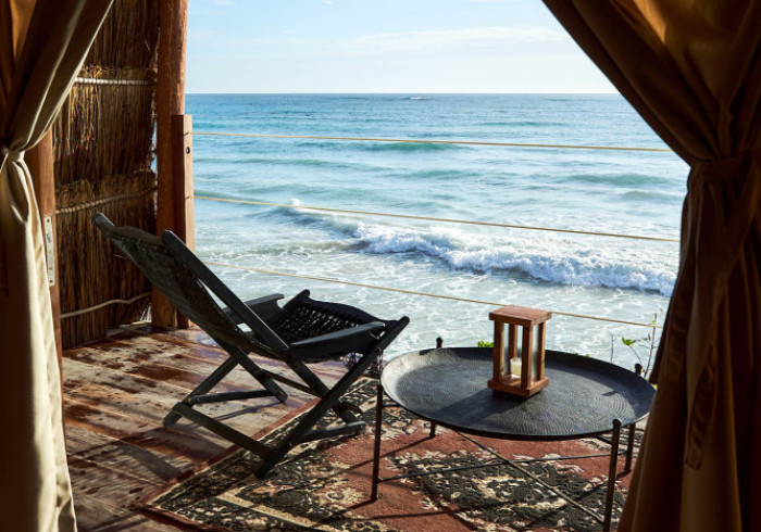 6 hoteles boutique chiquitos y con mucho encanto en Tulum
