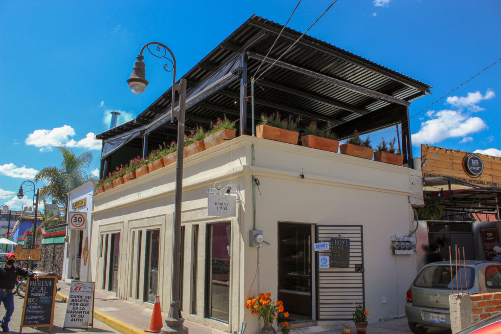 Harina y Sal, la pintoresca esquinita para comer como nunca en Cholula