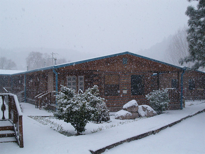 5 acogedores hoteles para disfrutar de la nieve en México