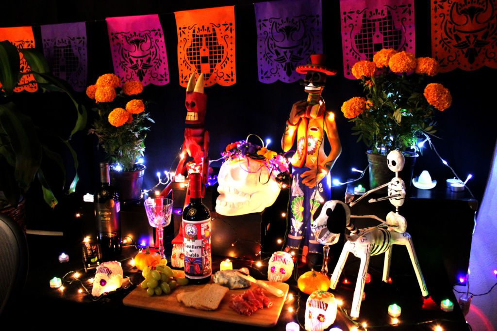 Conoce la misteriosa leyenda de Casillero del Diablo y su especial etiqueta conmemorativa