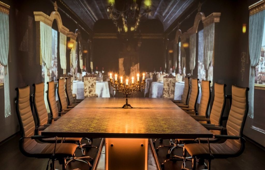 Conoce Sensoria de restaurante Nido, una experiencia gastronómica que desafiará tus sentidos