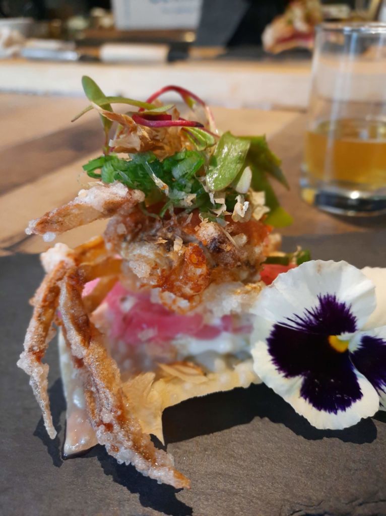 tostada-de-jaiba-suave