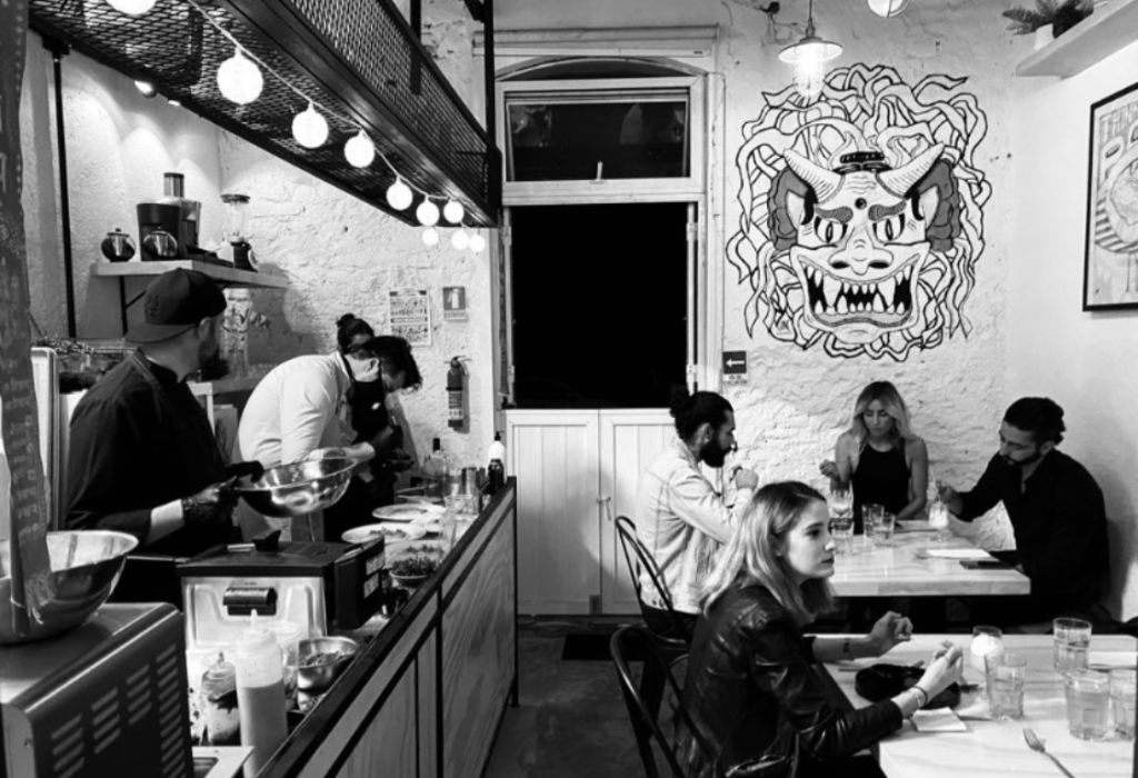 Bao San: el restaurante chino oculto para una cena muy privada en la CDMX