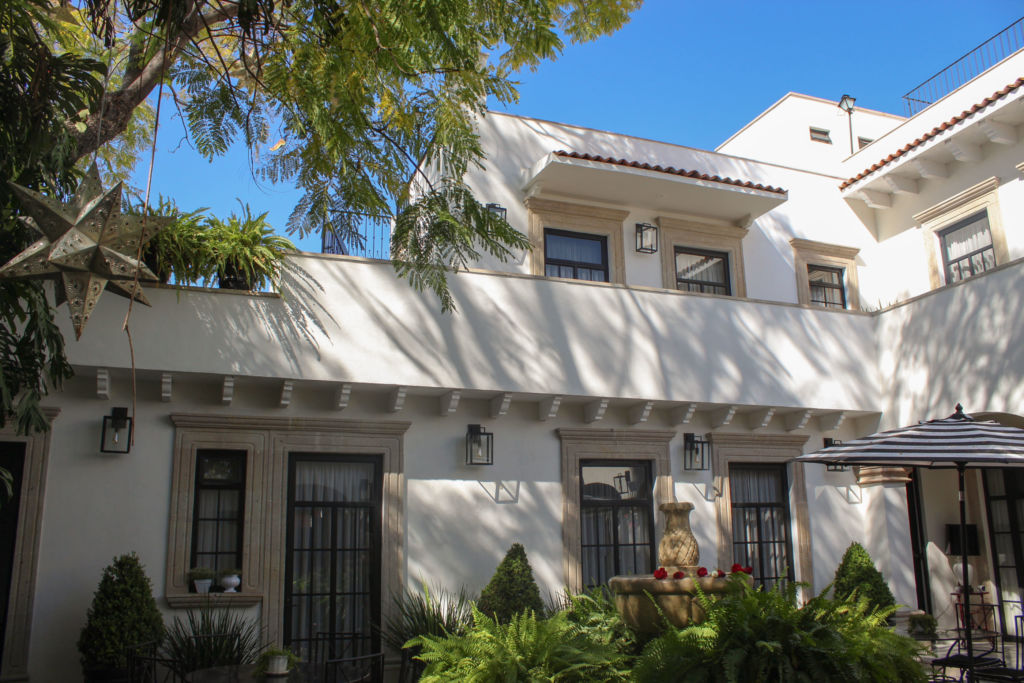 Conoce Casa Lani, un BnB en San Miguel de Allende tan romántico como su historia