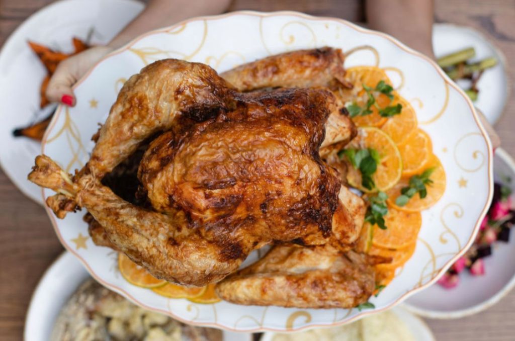 5 restaurantes en los que puedes pedir tu cena de Navidad en la CDMX