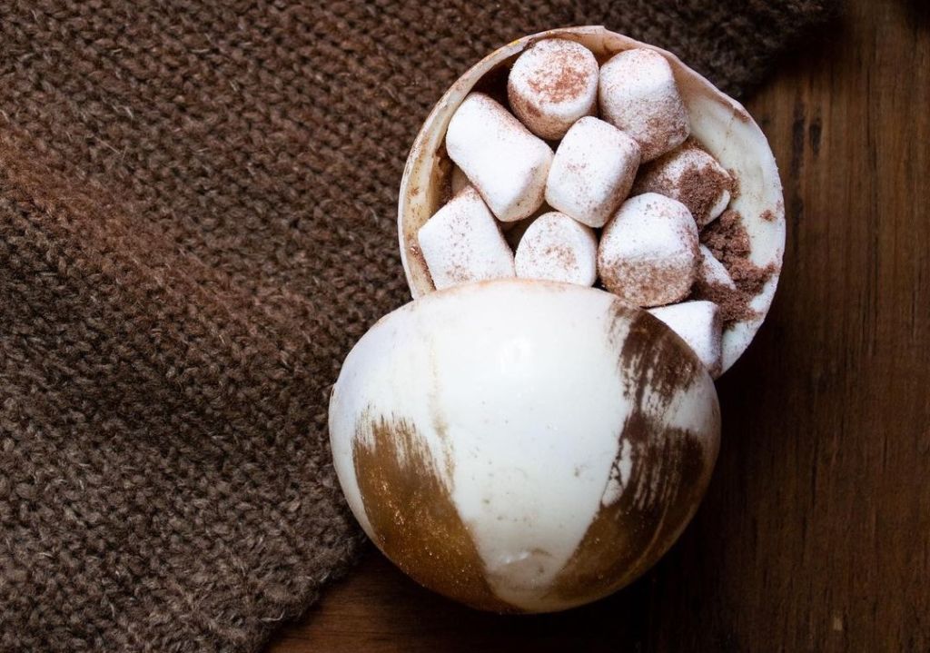 7 lugares para comprar las bombas de chocolate sorpresa más suculentas de la CDMX