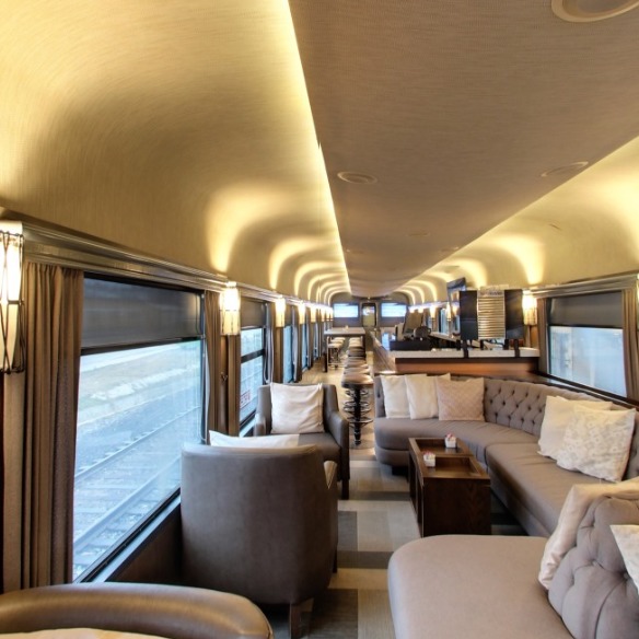 Visita el norte de México y disfruta la experiencia exclusiva gourmet del Chepe Express