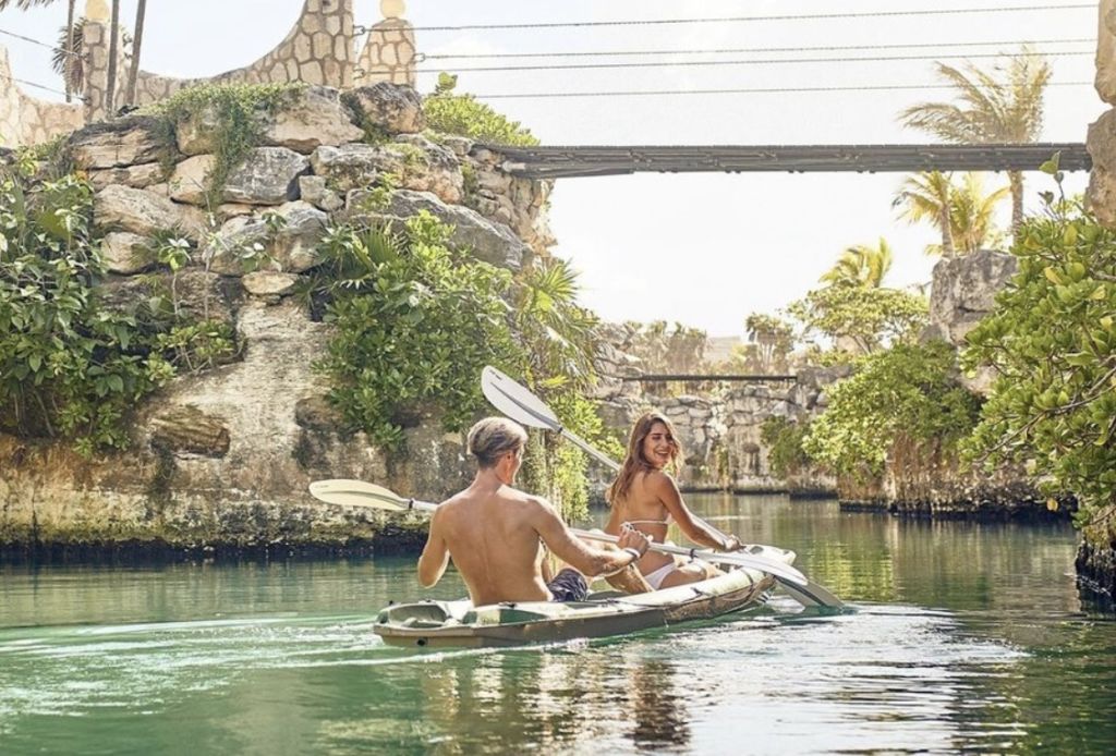 Los parques temáticos más cool de México