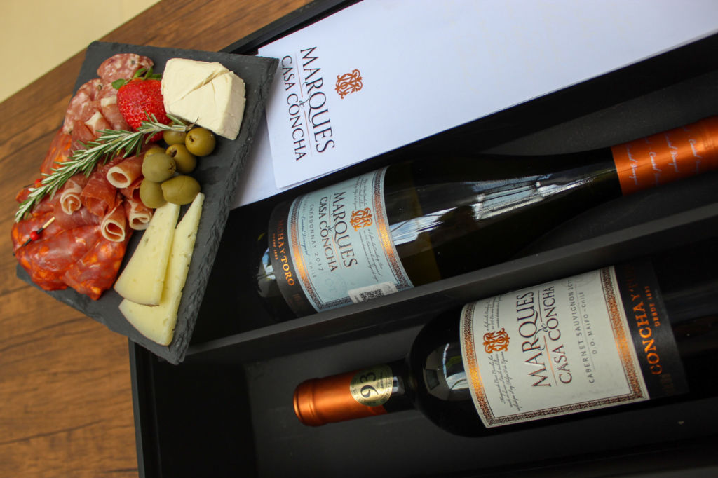 Marques de Casa Concha: La diversidad enológica de chile en vinos premium