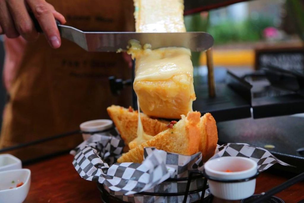 Pan y Queso Raclettería: el localito para desayunar como nunca en la Condesa