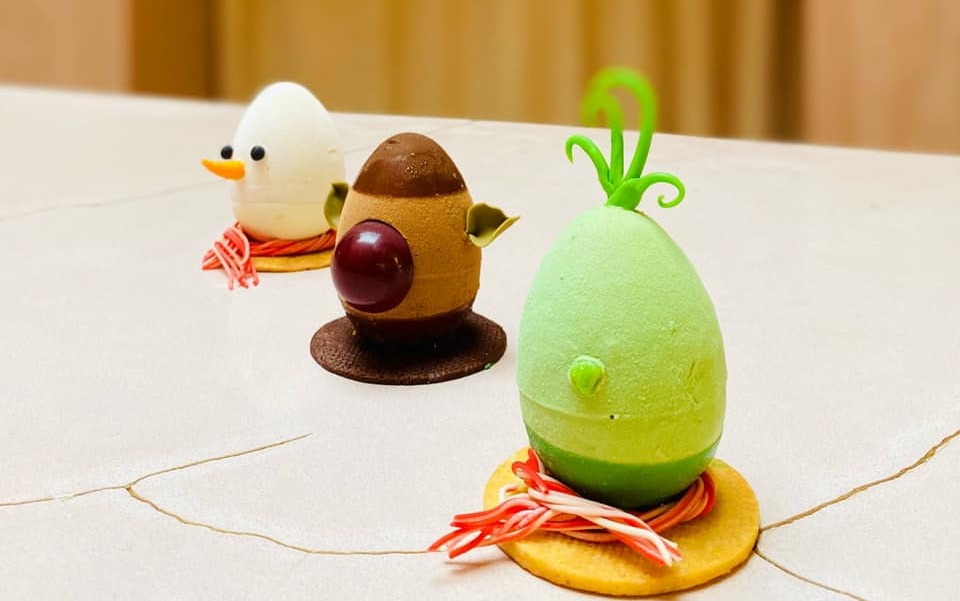 6 lugares en los que podrás probar los postres más navideños del 2020 en la CDMX