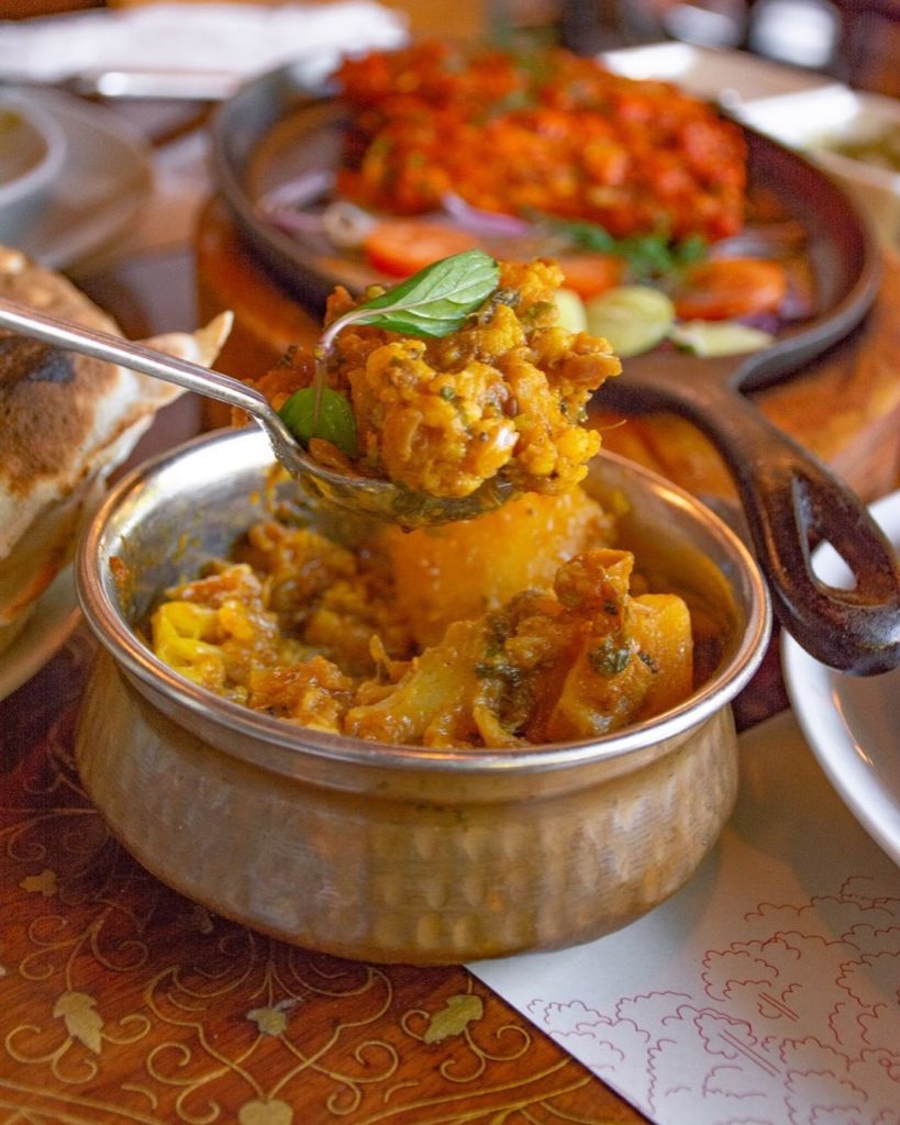 Tandoor: Disfruta de un menú Navideño indo-pakistaní (extremadamente rico) en la CDMX