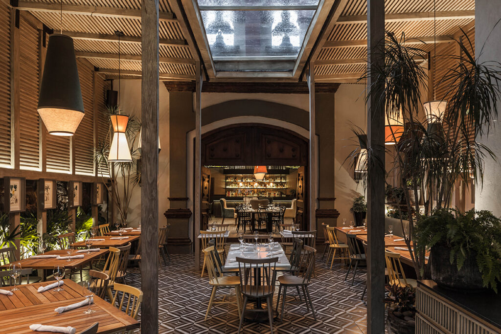 15 restaurantes en la CDMX para lucirte en una primera cita (sin caer en lo cursi)