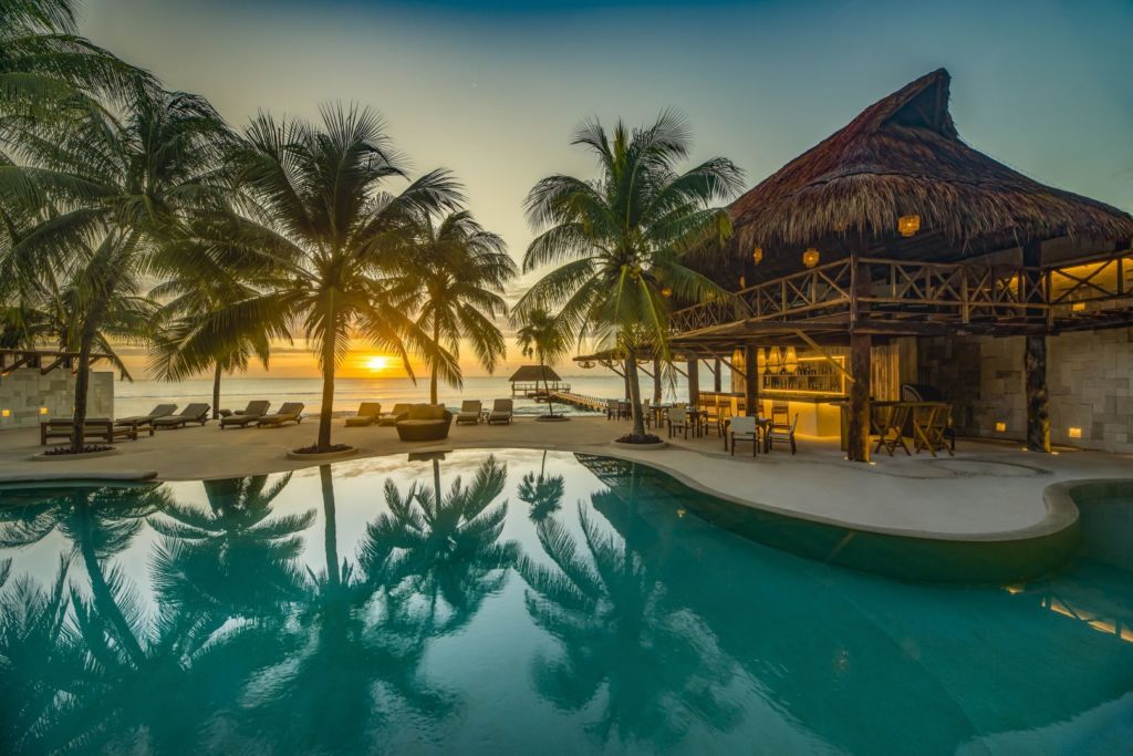 8 hoteles en la Riviera Maya para celebrar Navidad y Año Nuevo