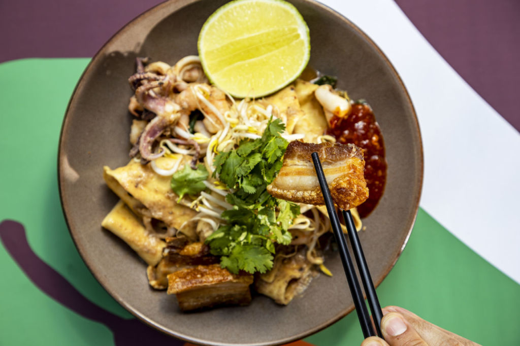 9 Dark Kitchens de chefs reconocidos para pedir extraordinaria comida a domicilio en la CDMX