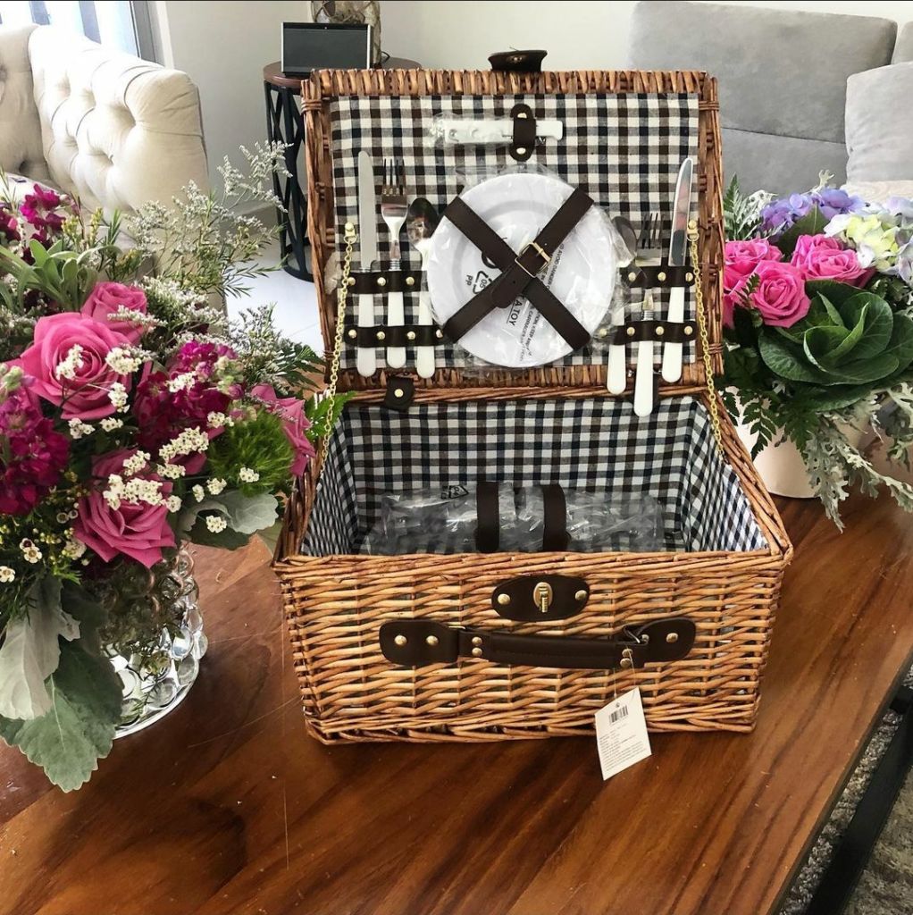 canastas-y-decoración-picnic