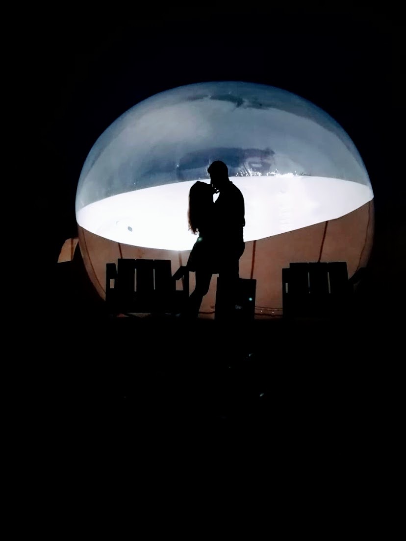 Glampings para ir el fin de semana