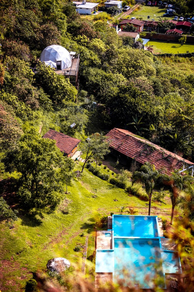 Dónde hospedarse cerca de la CDMX