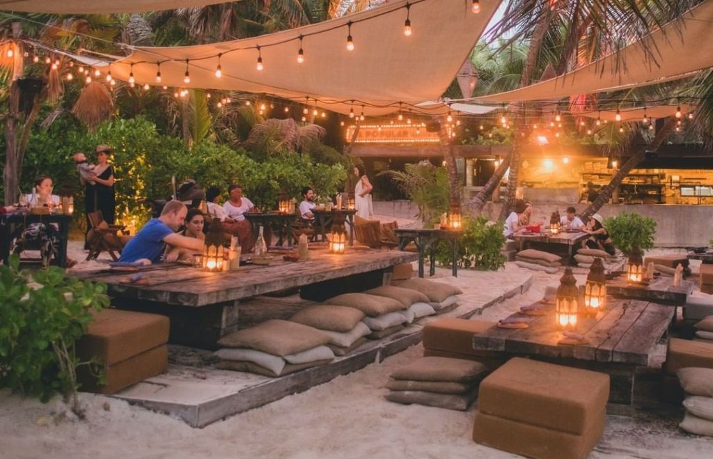10 hoteles boho en playas mexicanas que parecen sacados de Pinterest
