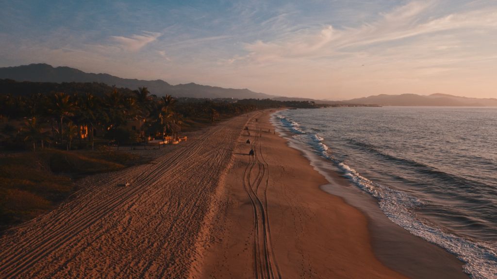 7 de las playas vírgenes más bonitas de Nayarit (son un paraíso natural)