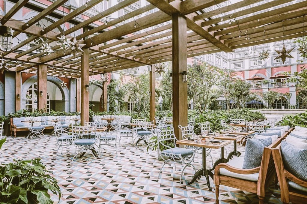 6 restaurantes al aire libre perfectos para comer un rico brunch en la CDMX