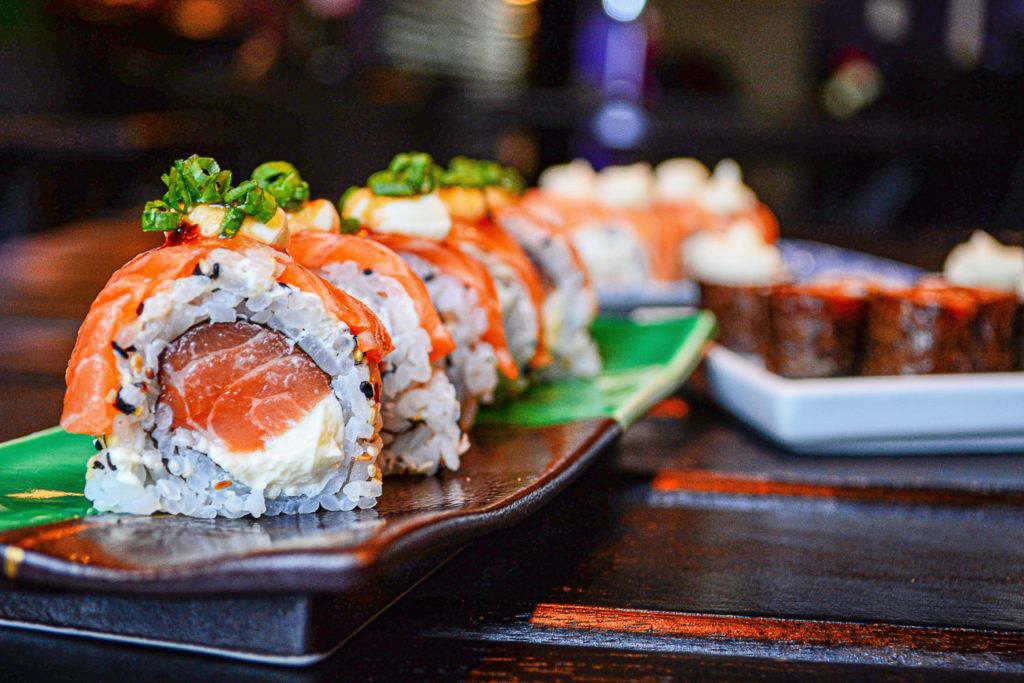 5 restaurantes de sushi en la Condesa que debes conocer (o probar vía ‘delivery’)