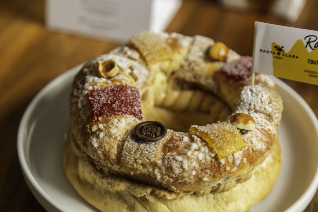 Las 10 Roscas de Reyes e la CDMX que no puedes dejar de probar este 2021