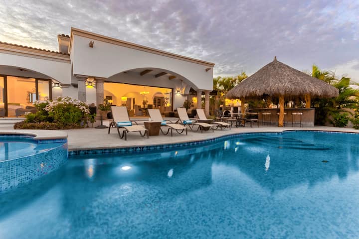 6 Airbnb’s en Los Cabos con un espectacular diseño colonial