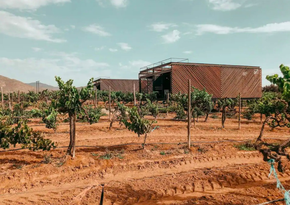 8 Airbnb’s románticos con vistas espectaculares en México