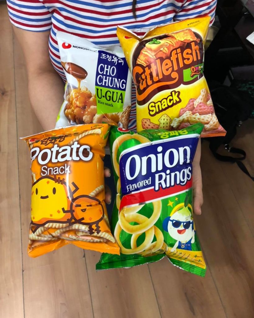 AMART-tienda-coreana