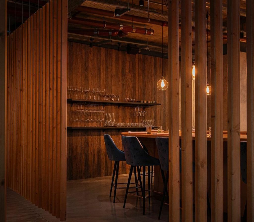 Behind: el restaurante que obtuvo una estrella Michelin en menos de un mes